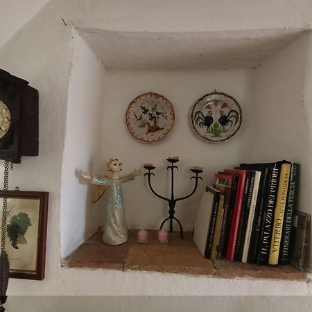 Giglio Vallerano. Alloggio Turistico מראה חיצוני תמונה