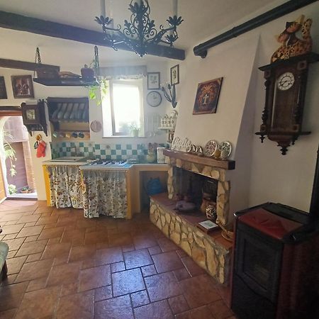 Giglio Vallerano. Alloggio Turistico מראה חיצוני תמונה