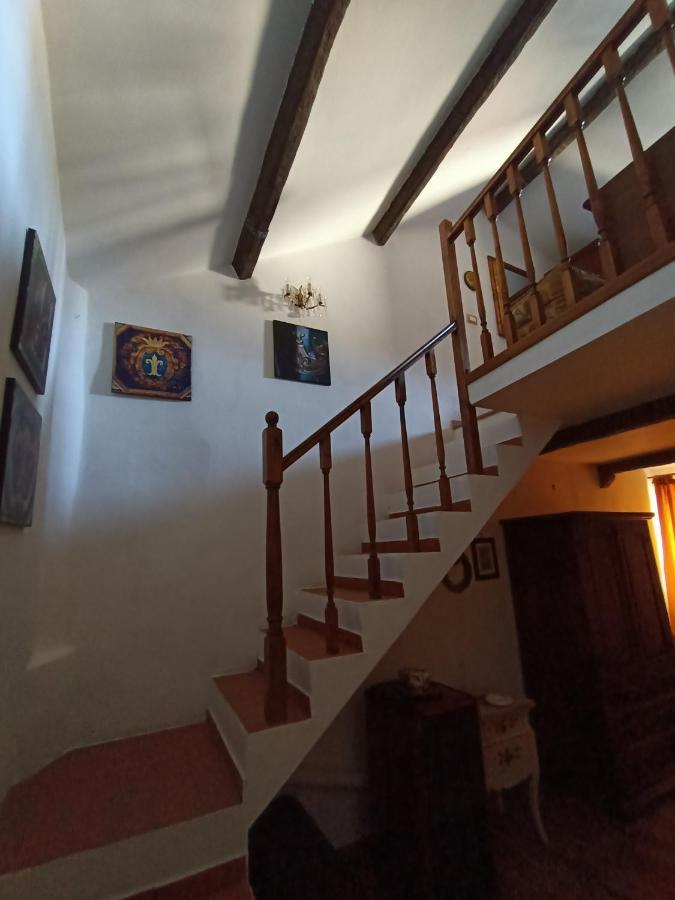 Giglio Vallerano. Alloggio Turistico מראה חיצוני תמונה