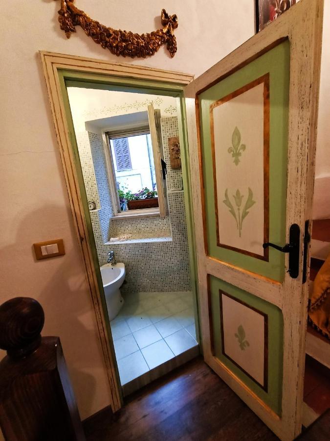 Giglio Vallerano. Alloggio Turistico מראה חיצוני תמונה