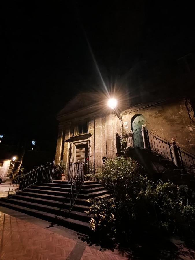 Giglio Vallerano. Alloggio Turistico מראה חיצוני תמונה