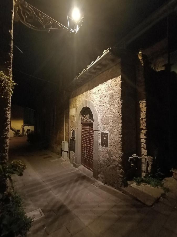 Giglio Vallerano. Alloggio Turistico מראה חיצוני תמונה