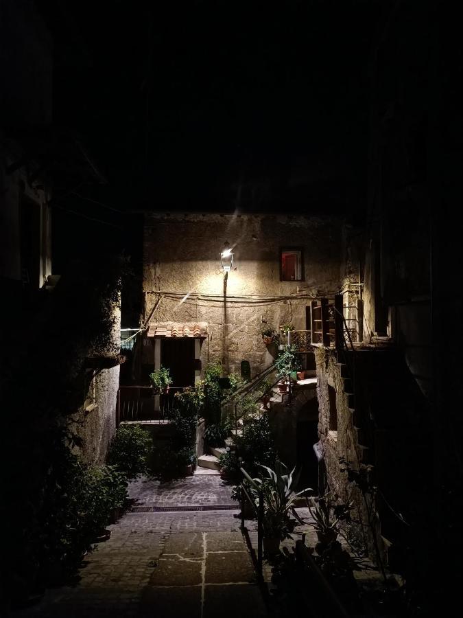 Giglio Vallerano. Alloggio Turistico מראה חיצוני תמונה