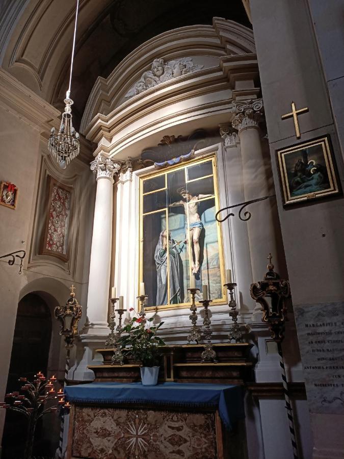 Giglio Vallerano. Alloggio Turistico מראה חיצוני תמונה