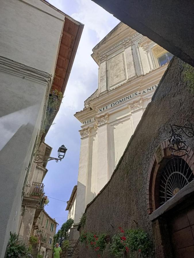 Giglio Vallerano. Alloggio Turistico מראה חיצוני תמונה