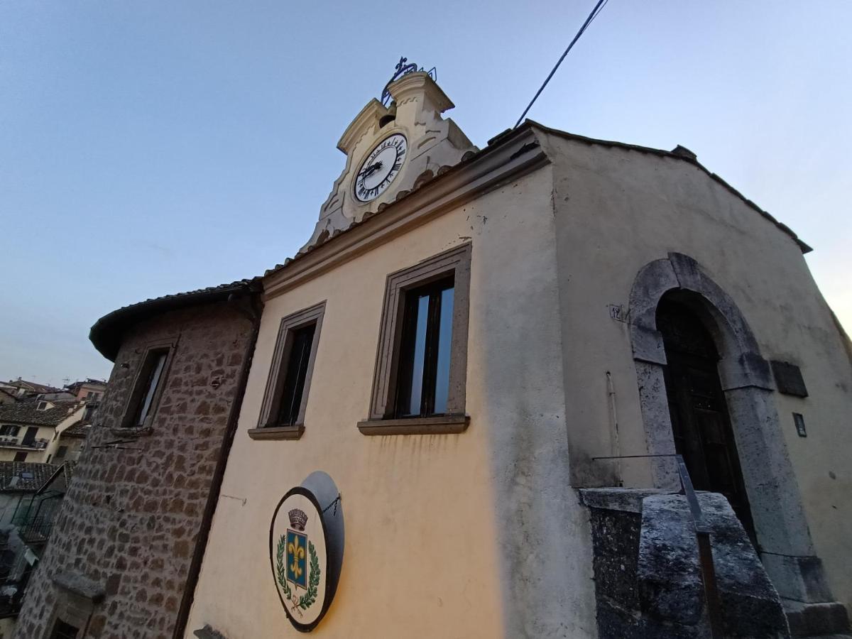 Giglio Vallerano. Alloggio Turistico מראה חיצוני תמונה