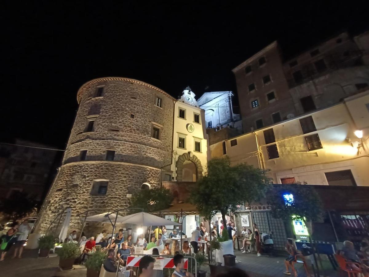Giglio Vallerano. Alloggio Turistico מראה חיצוני תמונה