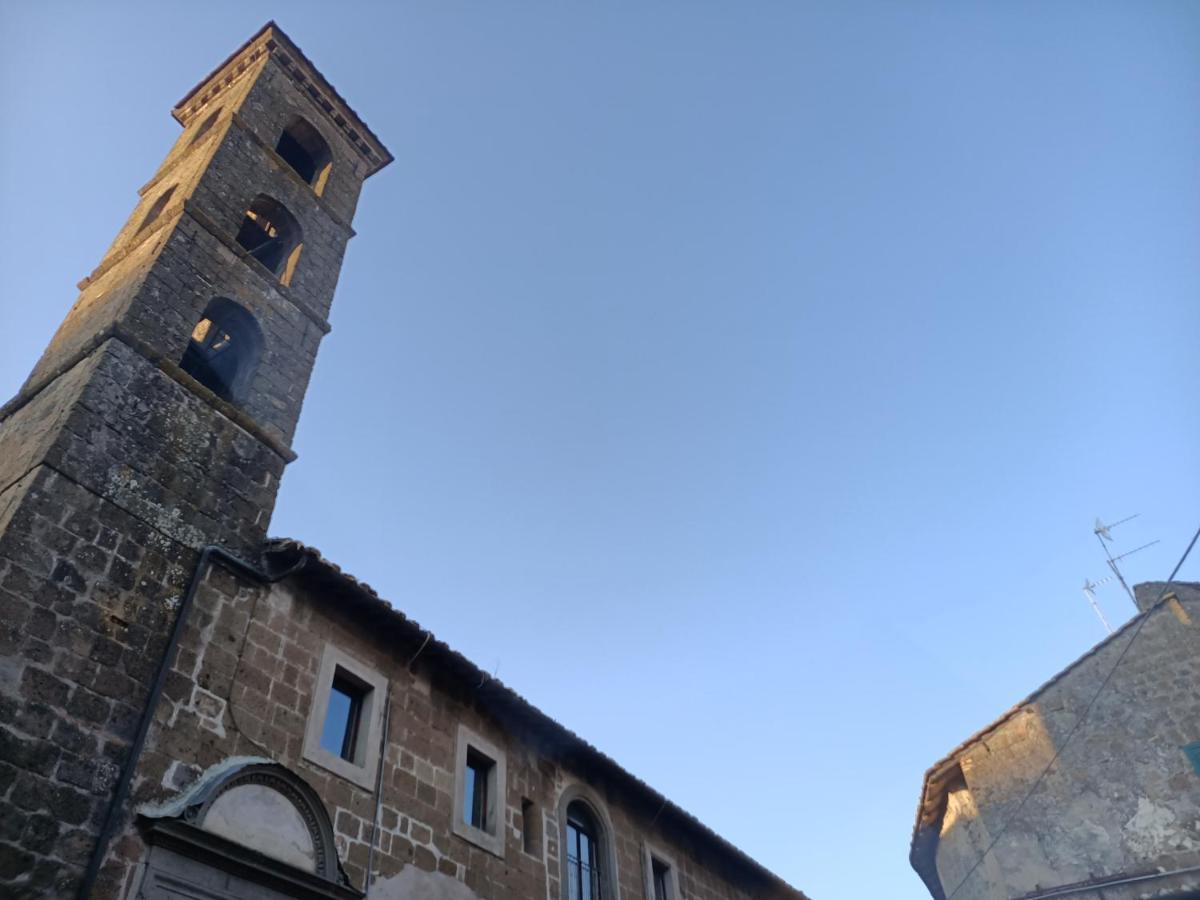 Giglio Vallerano. Alloggio Turistico מראה חיצוני תמונה