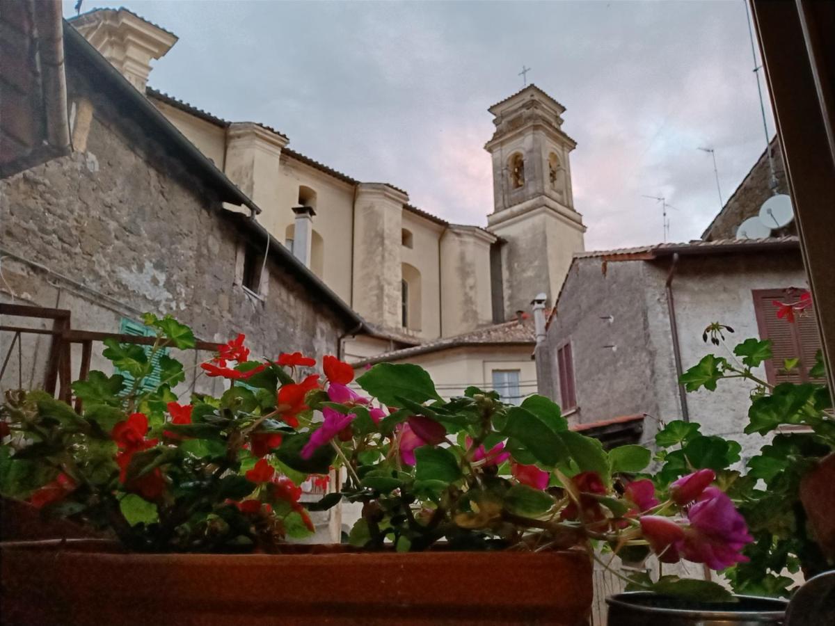 Giglio Vallerano. Alloggio Turistico מראה חיצוני תמונה