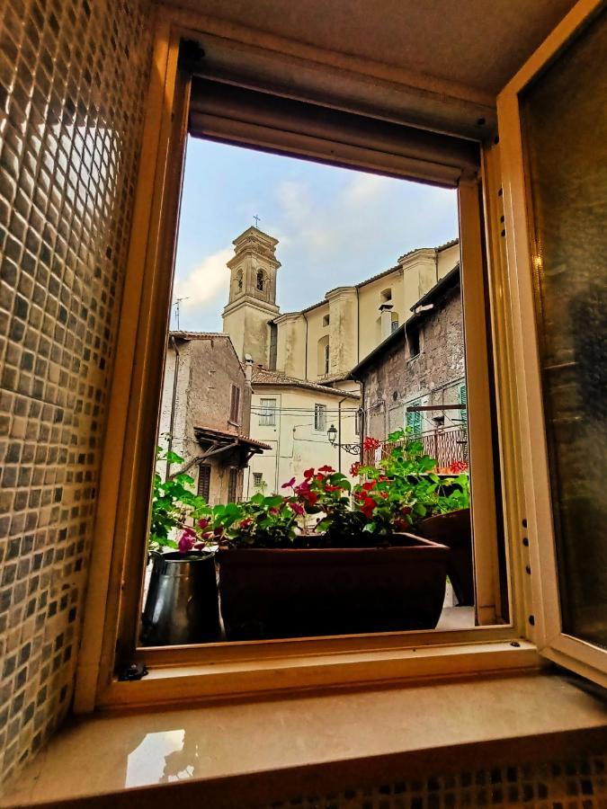 Giglio Vallerano. Alloggio Turistico מראה חיצוני תמונה