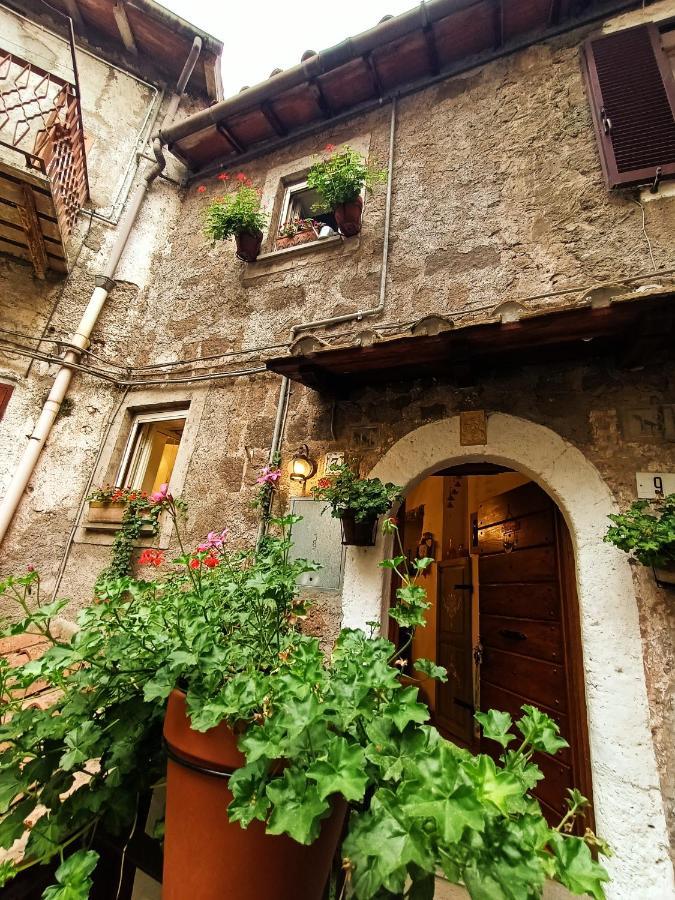 Giglio Vallerano. Alloggio Turistico מראה חיצוני תמונה