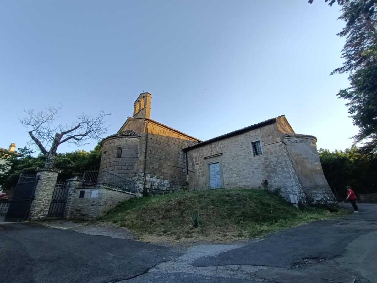 Giglio Vallerano. Alloggio Turistico מראה חיצוני תמונה
