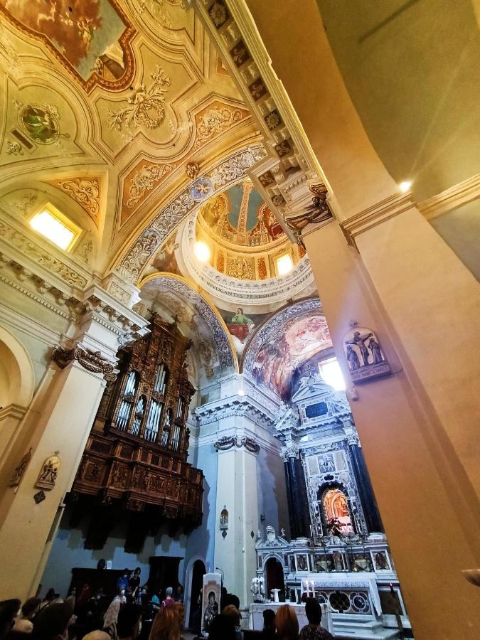 Giglio Vallerano. Alloggio Turistico מראה חיצוני תמונה