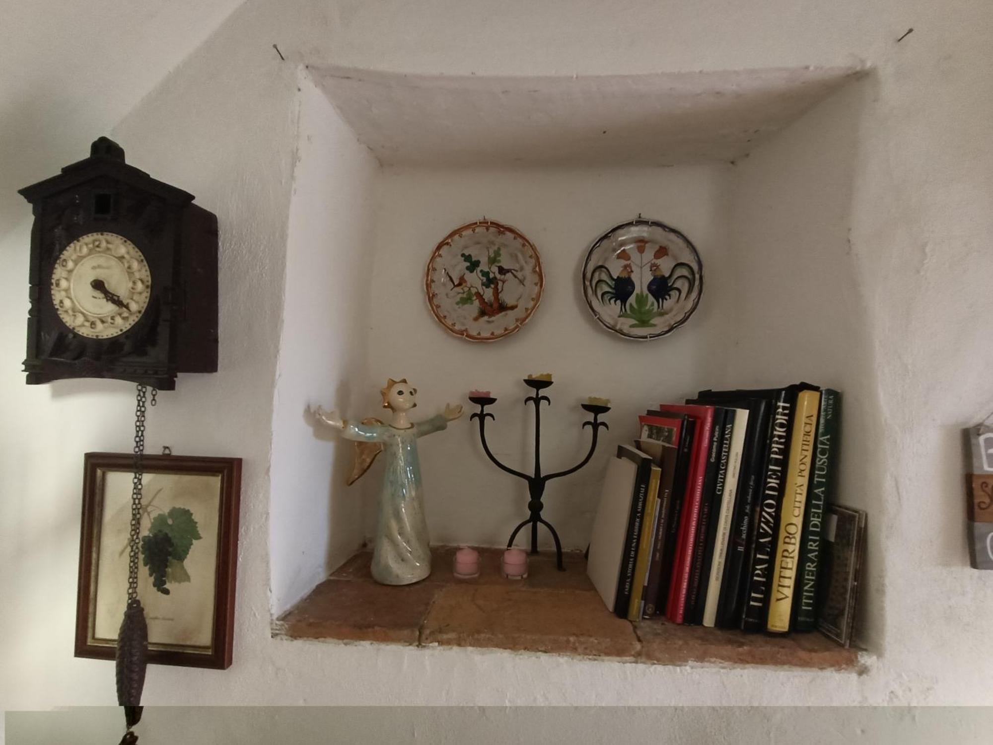Giglio Vallerano. Alloggio Turistico מראה חיצוני תמונה