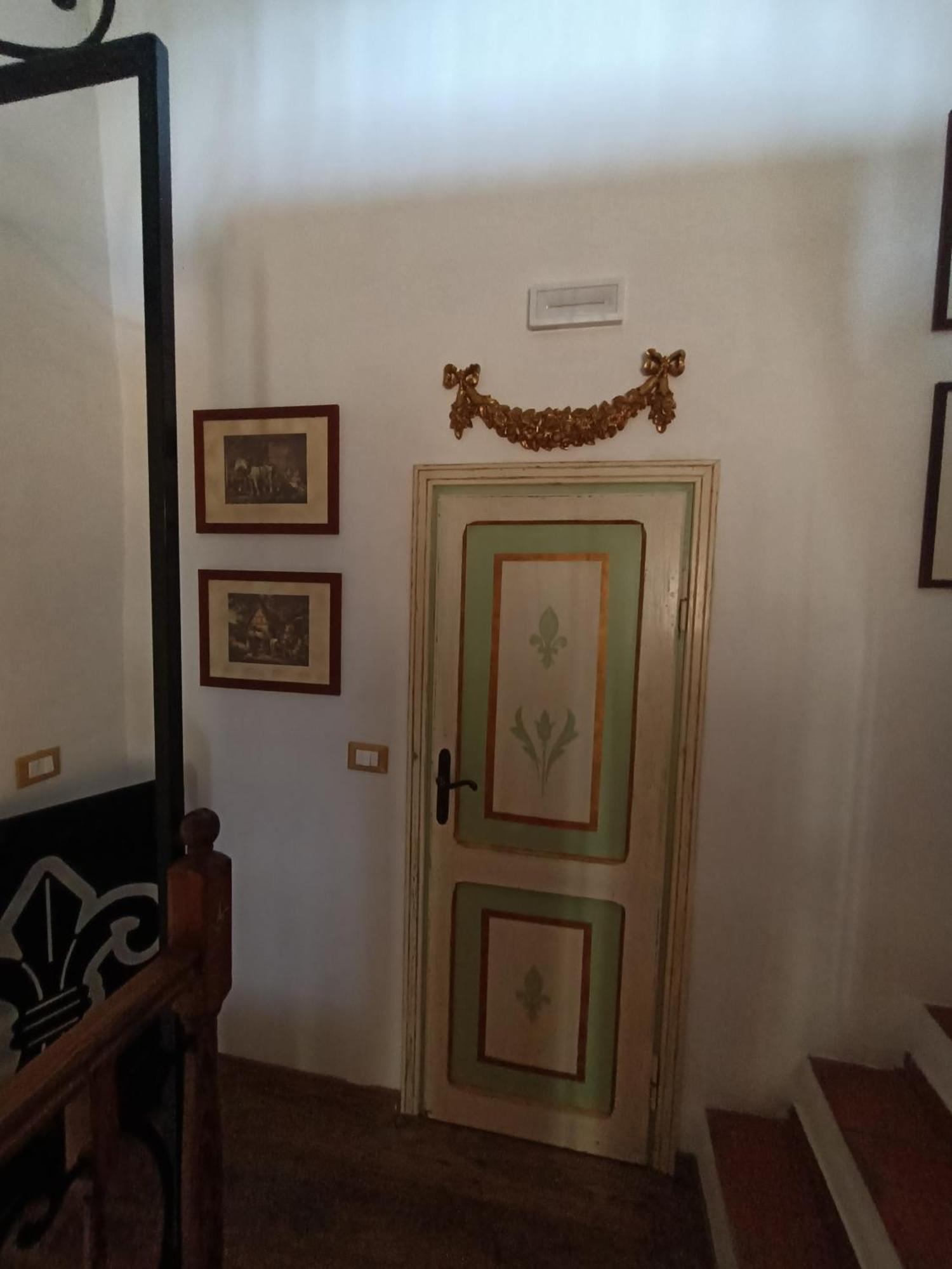 Giglio Vallerano. Alloggio Turistico מראה חיצוני תמונה