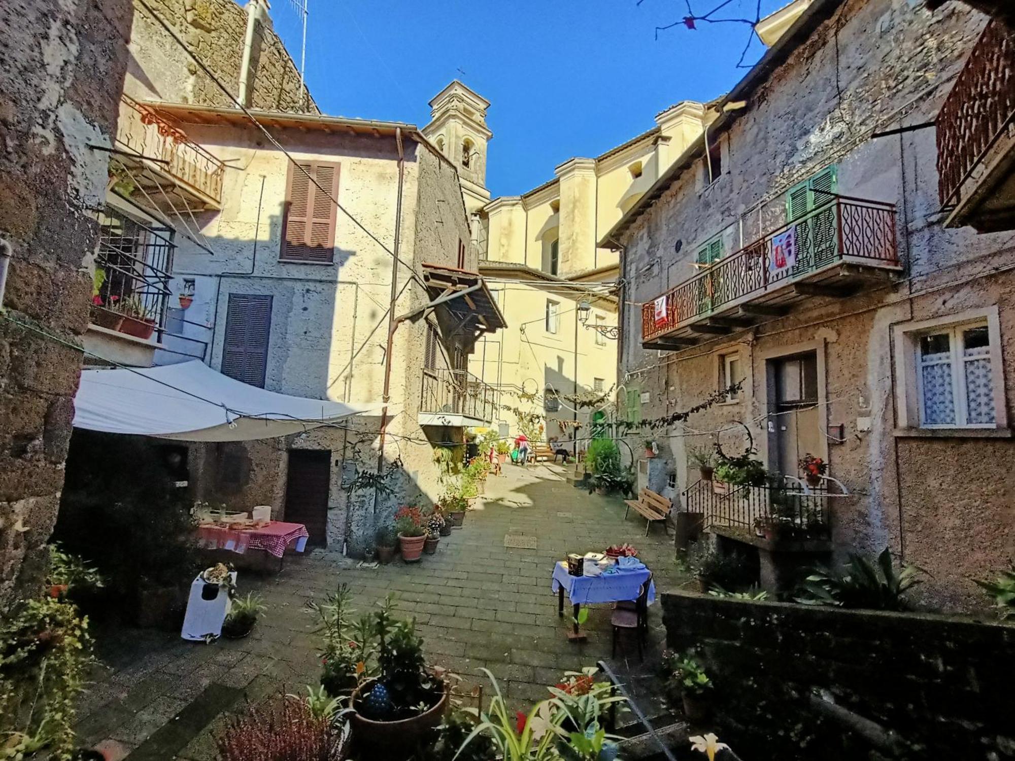Giglio Vallerano. Alloggio Turistico מראה חיצוני תמונה